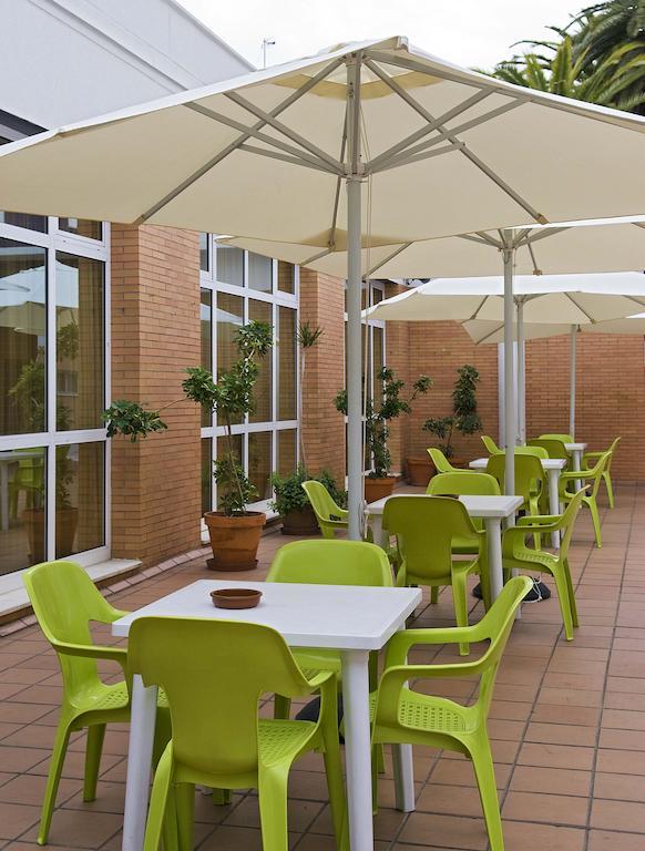 Albergue Inturjoven Sevilla Bagian luar foto