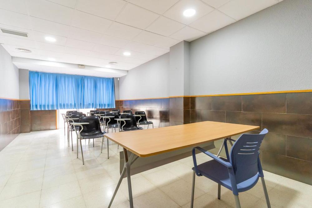 Albergue Inturjoven Sevilla Bagian luar foto