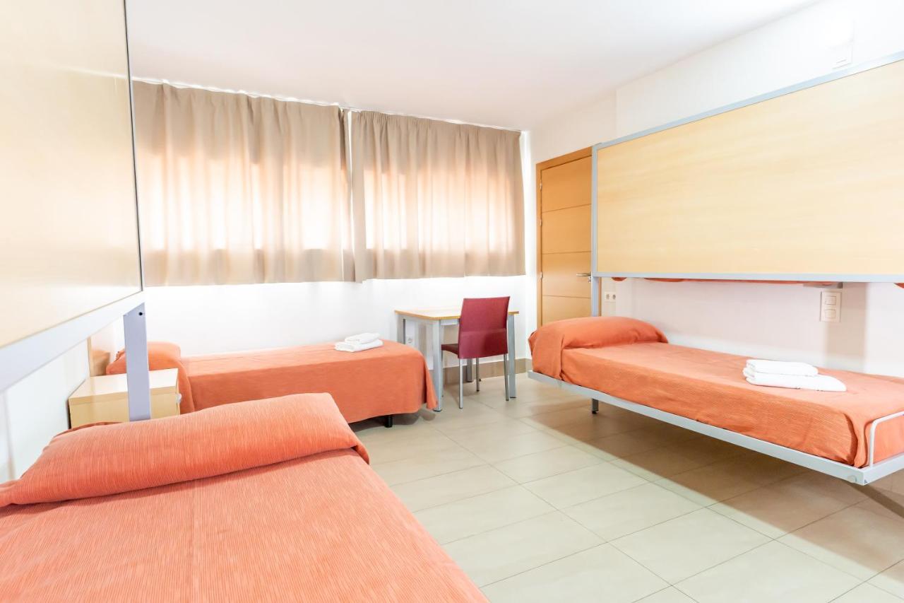 Albergue Inturjoven Sevilla Bagian luar foto