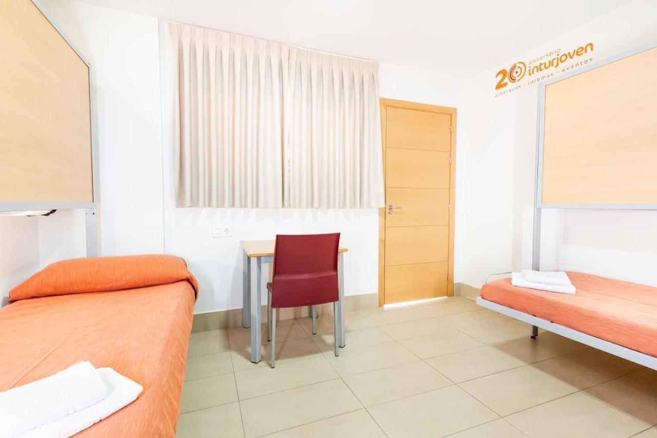 Albergue Inturjoven Sevilla Bagian luar foto