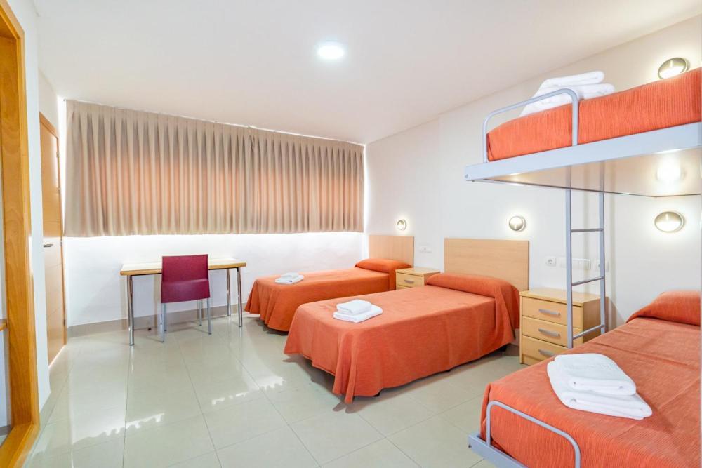 Albergue Inturjoven Sevilla Bagian luar foto