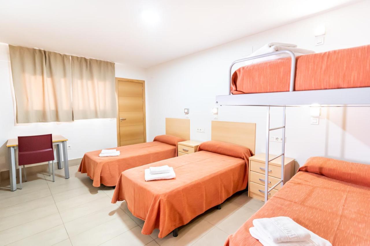 Albergue Inturjoven Sevilla Bagian luar foto