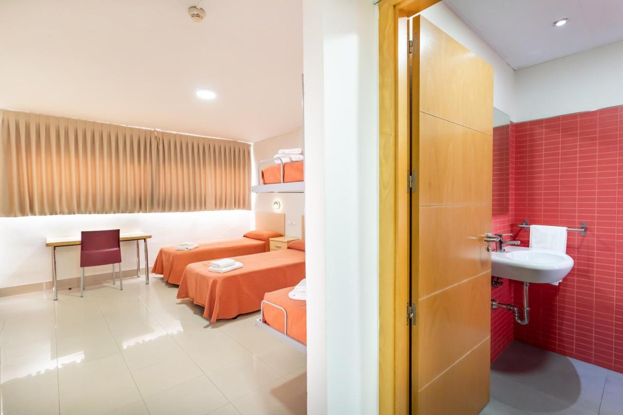 Albergue Inturjoven Sevilla Bagian luar foto