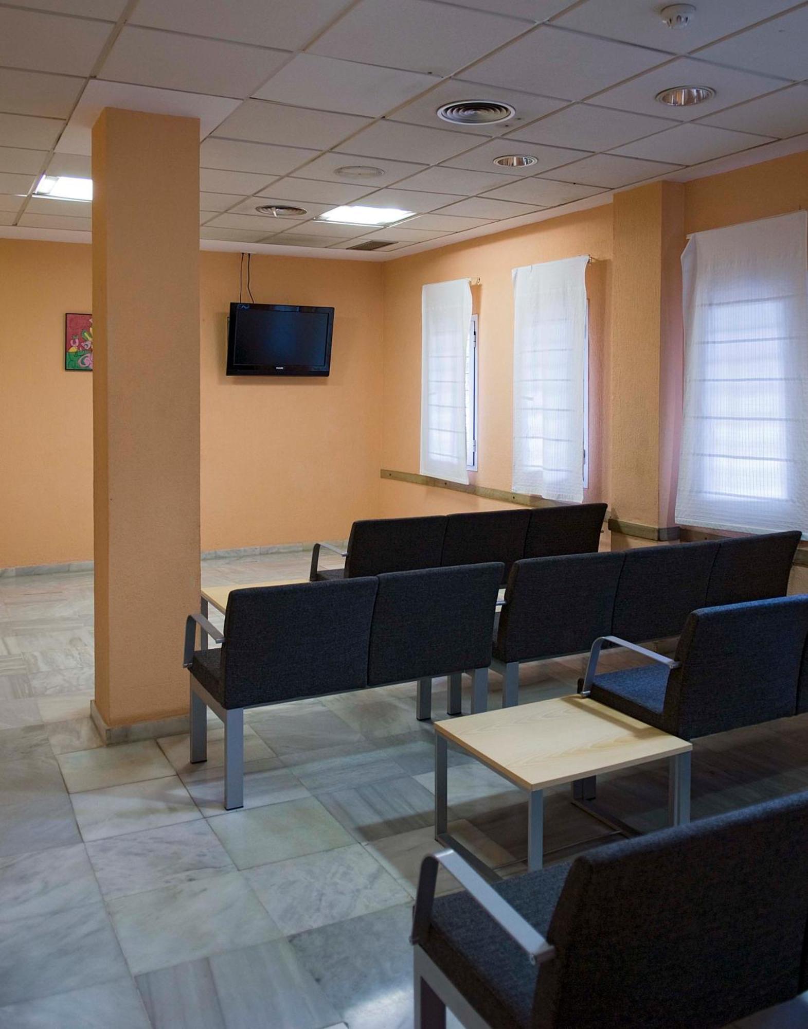 Albergue Inturjoven Sevilla Bagian luar foto