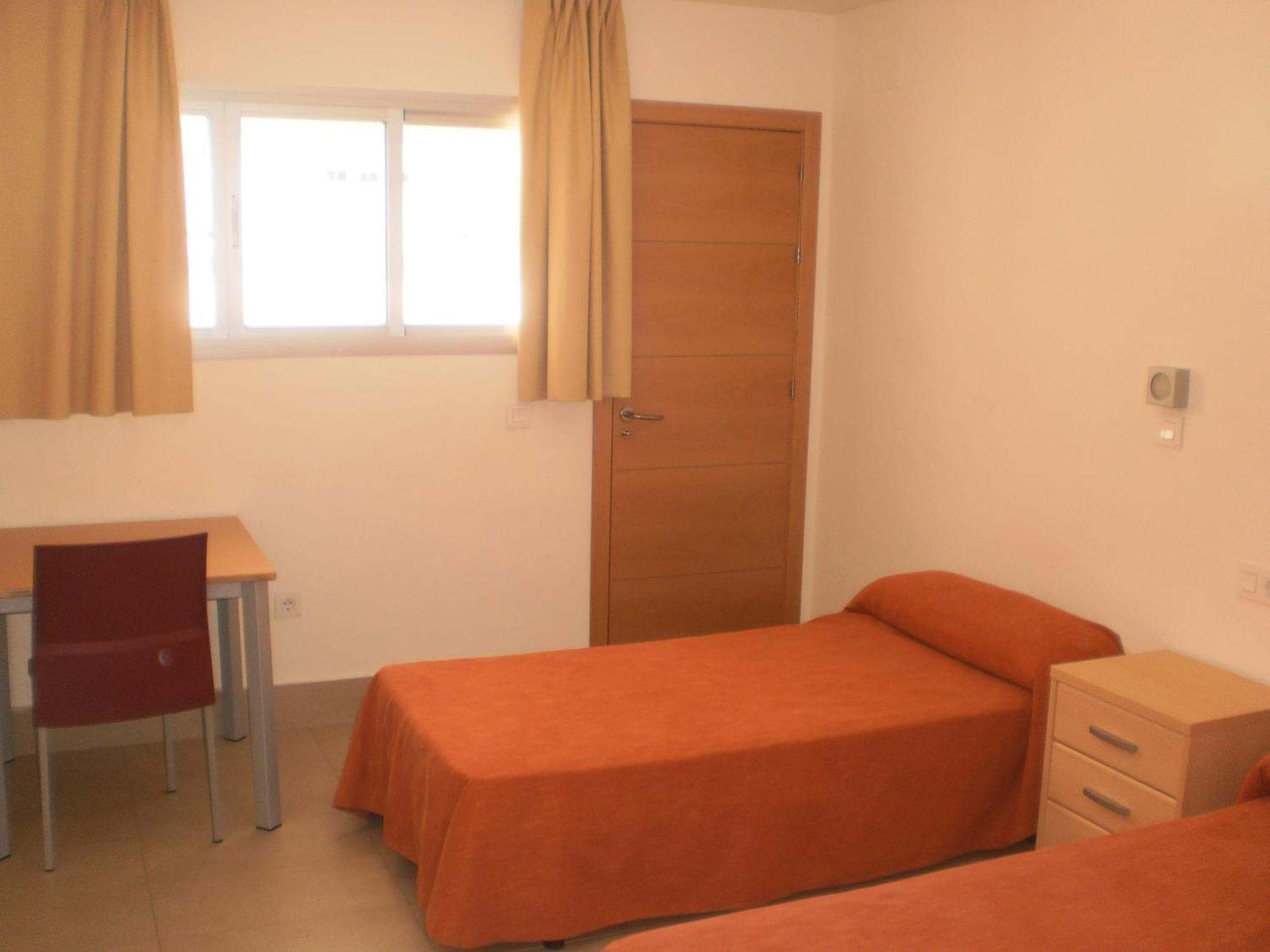 Albergue Inturjoven Sevilla Bagian luar foto