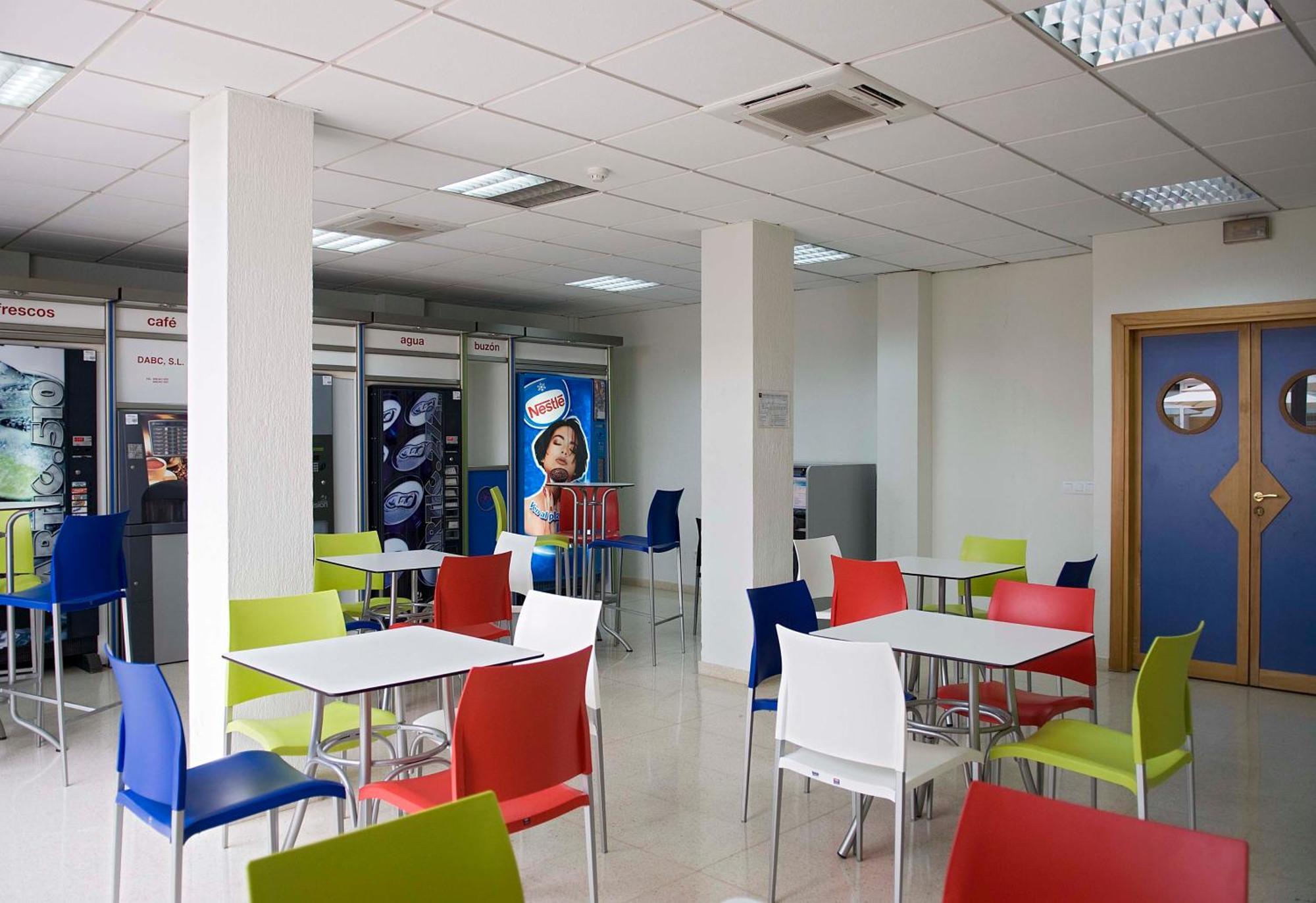Albergue Inturjoven Sevilla Bagian luar foto