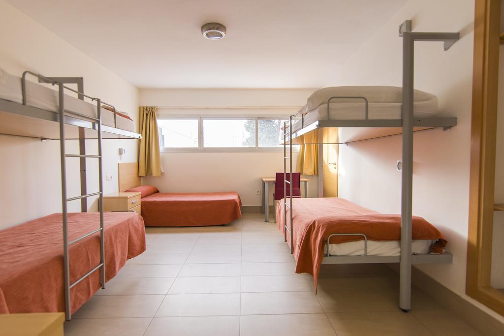 Albergue Inturjoven Sevilla Bagian luar foto