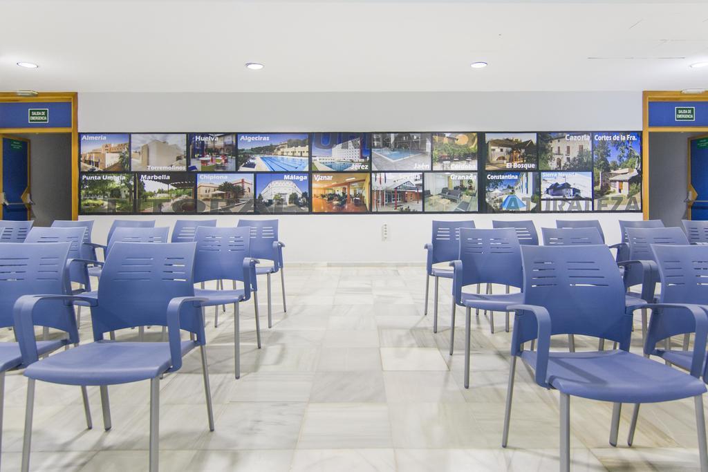 Albergue Inturjoven Sevilla Bagian luar foto