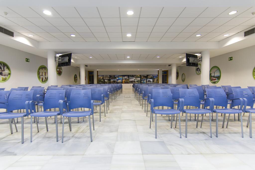 Albergue Inturjoven Sevilla Bagian luar foto