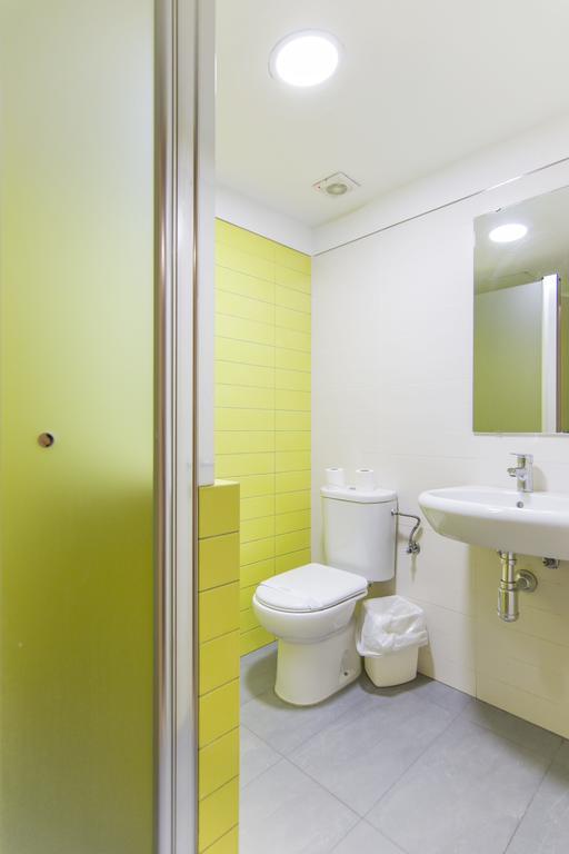 Albergue Inturjoven Sevilla Bagian luar foto