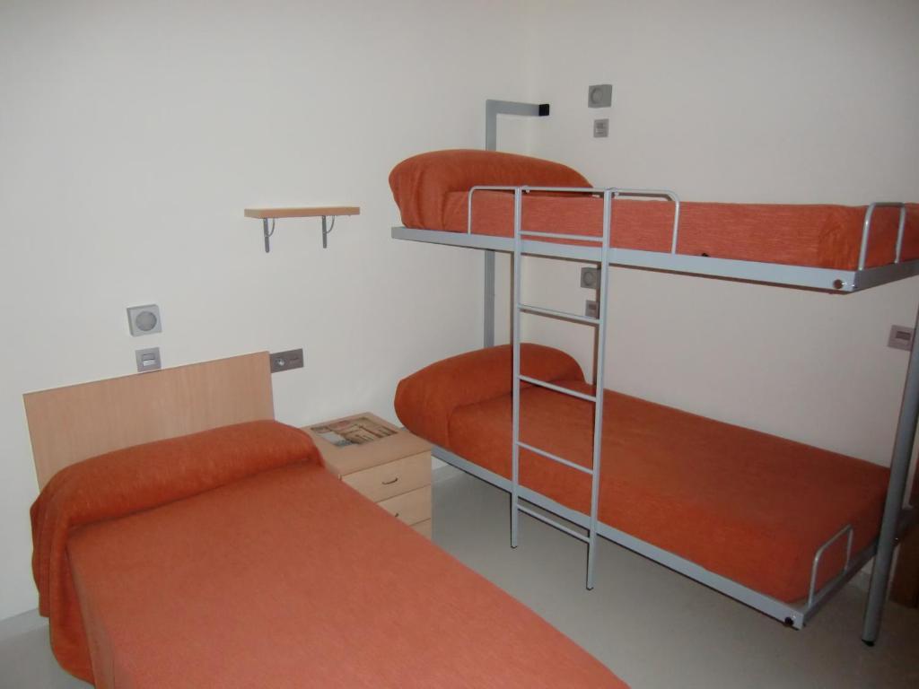 Albergue Inturjoven Sevilla Ruang foto