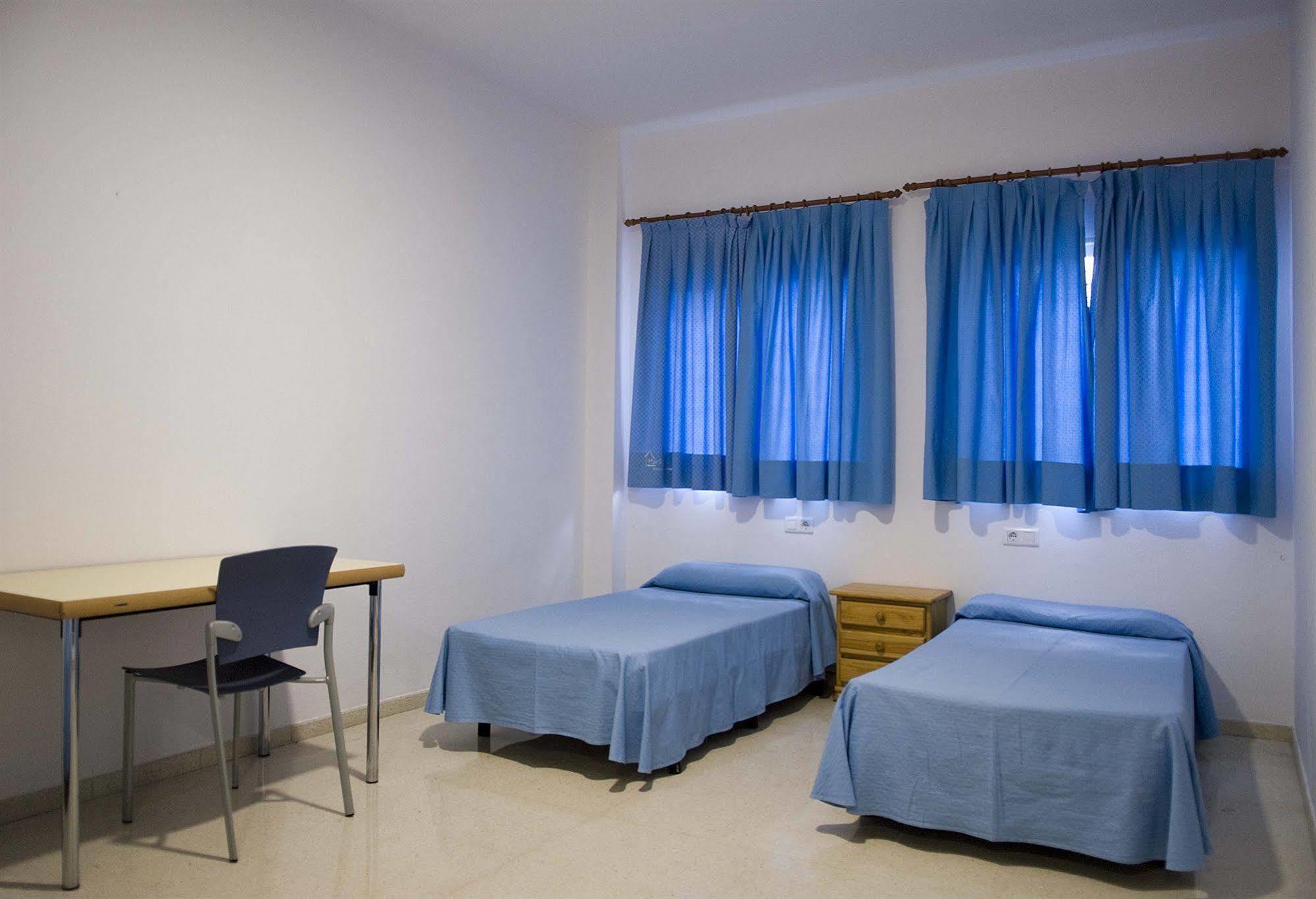 Albergue Inturjoven Sevilla Bagian luar foto