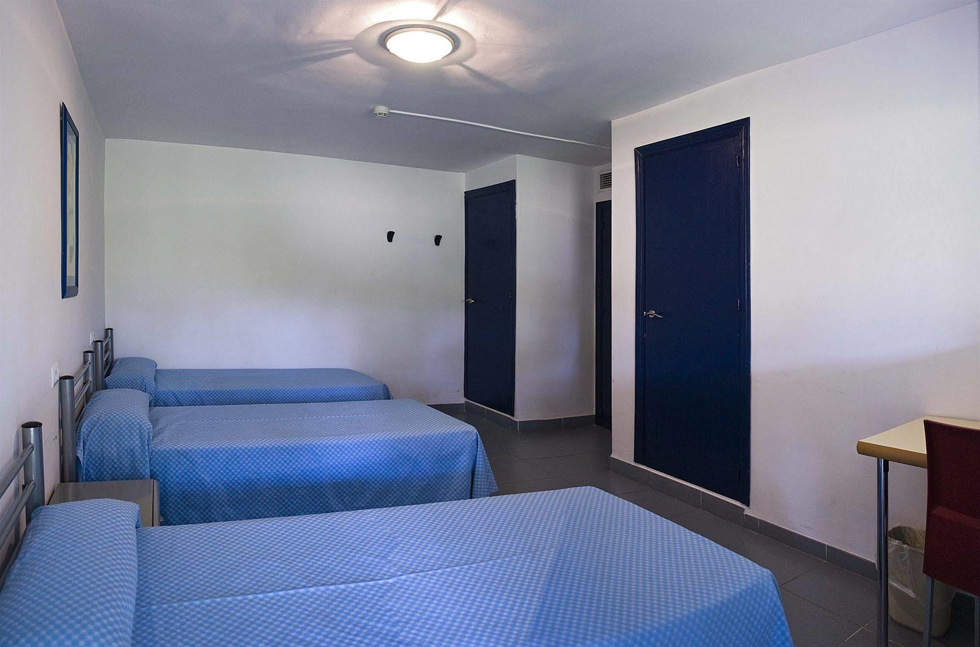 Albergue Inturjoven Sevilla Bagian luar foto