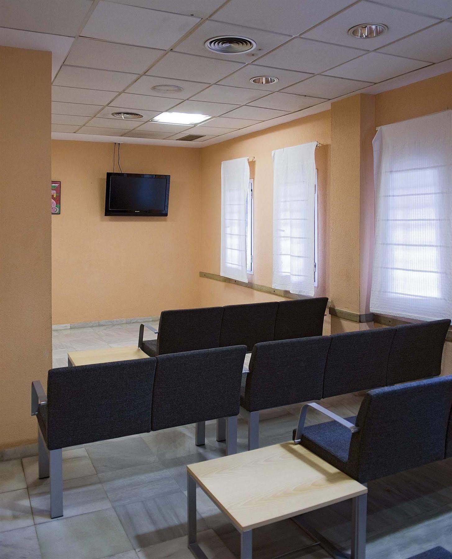Albergue Inturjoven Sevilla Bagian luar foto