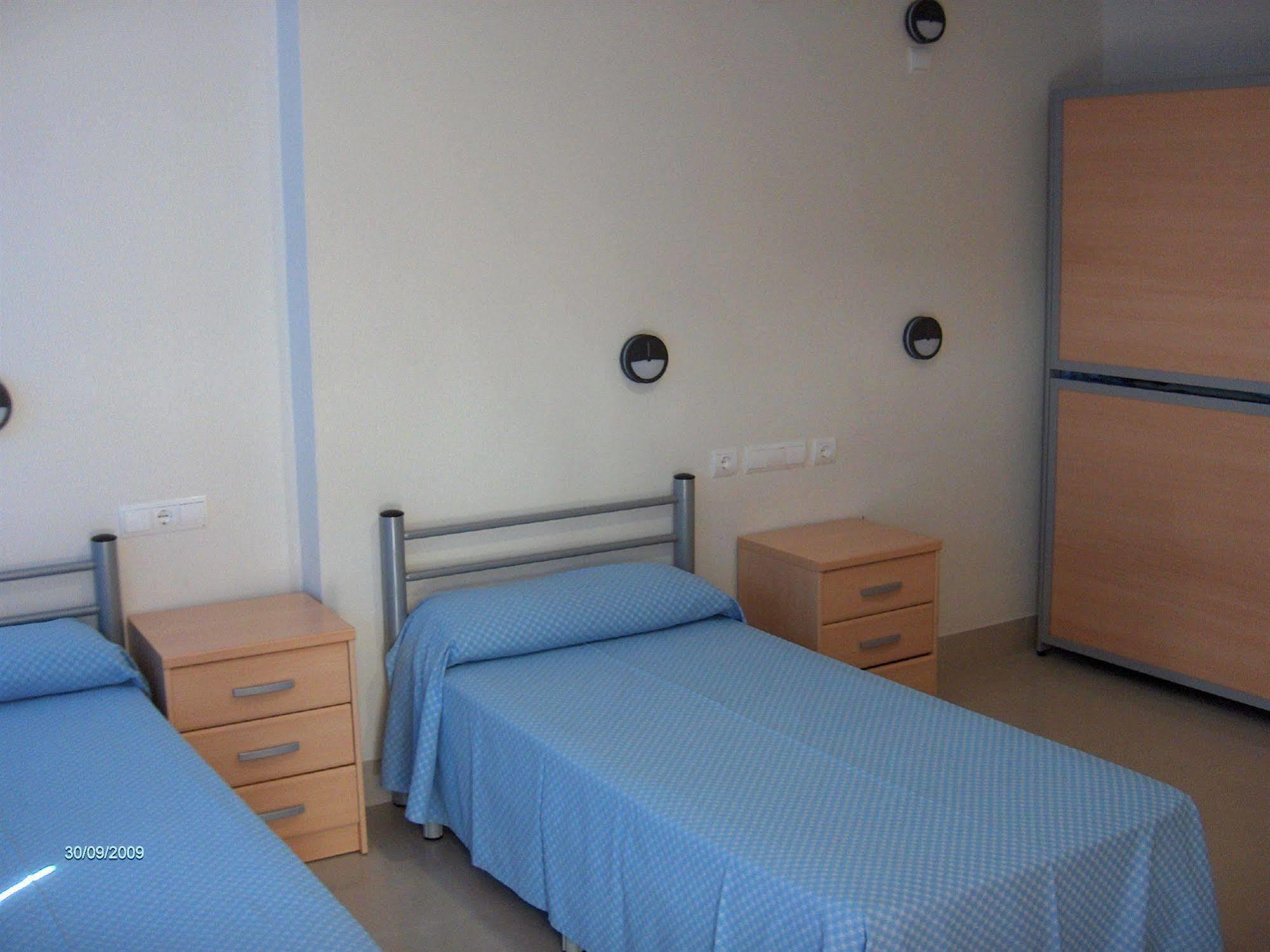 Albergue Inturjoven Sevilla Bagian luar foto