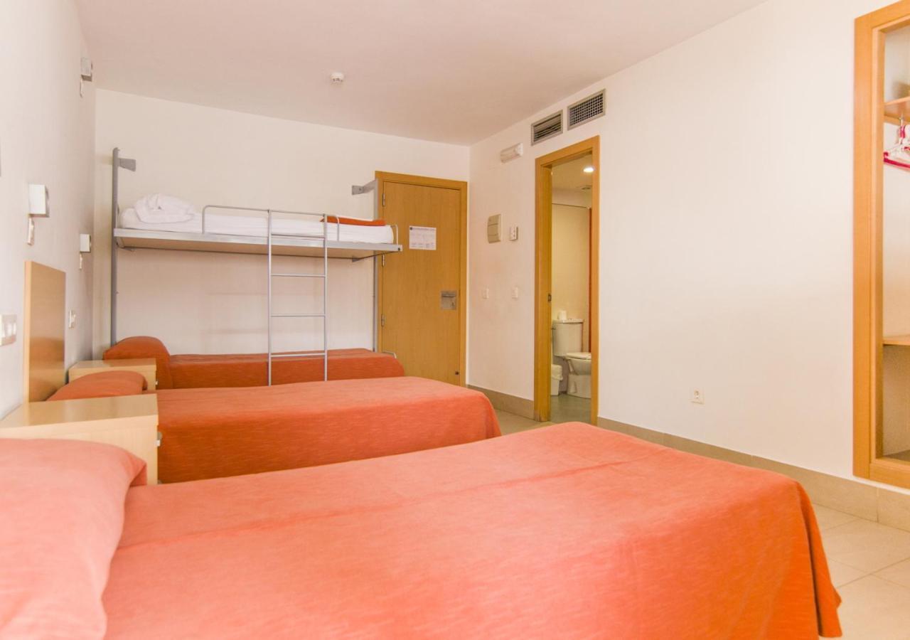 Albergue Inturjoven Sevilla Bagian luar foto