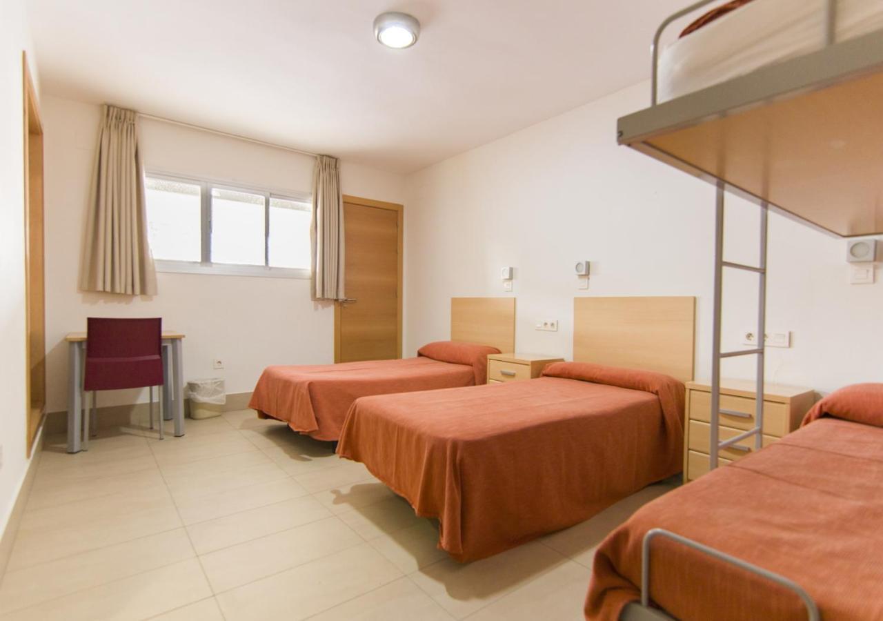 Albergue Inturjoven Sevilla Bagian luar foto